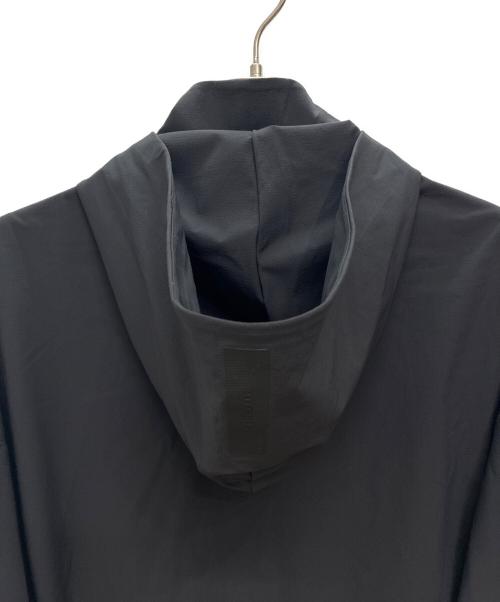 adidas（アディダス）adidas (アディダス) Z.N.E.ウーブン トラックトップ ブラック サイズ:S 未使用品の古着・服飾アイテム