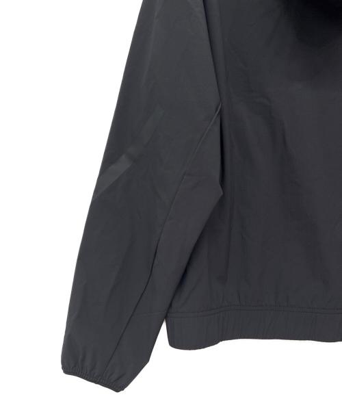 adidas（アディダス）adidas (アディダス) Z.N.E.ウーブン トラックトップ ブラック サイズ:S 未使用品の古着・服飾アイテム