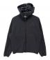 adidas（アディダス）の古着「Z.N.E.ウーブン トラックトップ」｜ブラック