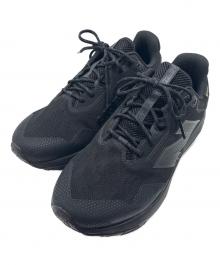 NEW BALANCE（ニューバランス）の古着「DynaSoft Nitrel v6 GTX」｜ブラック