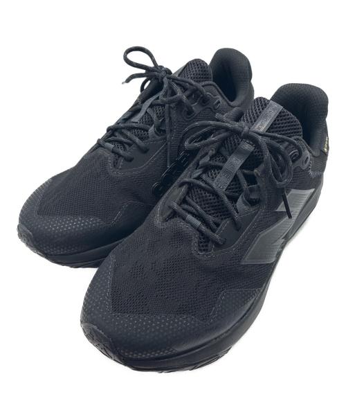 NEW BALANCE（ニューバランス）NEW BALANCE (ニューバランス) DynaSoft Nitrel v6 GTX ブラック サイズ:US9の古着・服飾アイテム