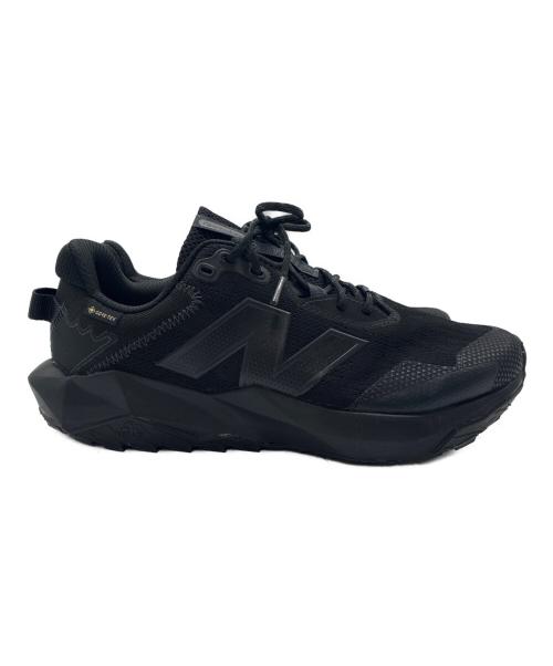 NEW BALANCE（ニューバランス）NEW BALANCE (ニューバランス) DynaSoft Nitrel v6 GTX ブラック サイズ:US9の古着・服飾アイテム