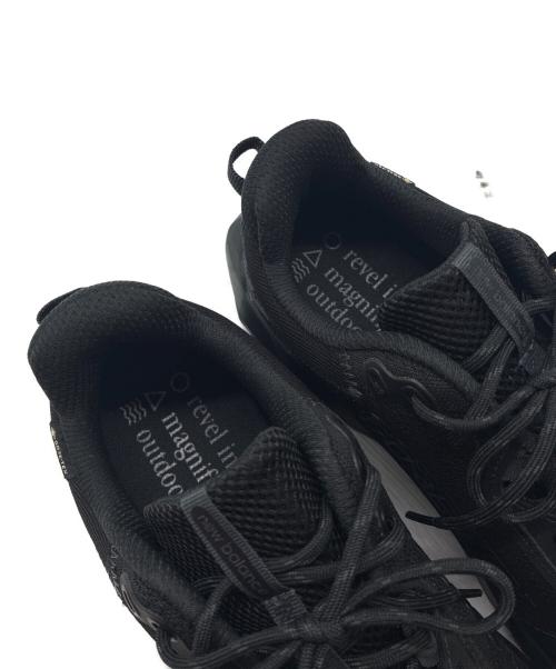 NEW BALANCE（ニューバランス）NEW BALANCE (ニューバランス) DynaSoft Nitrel v6 GTX ブラック サイズ:US9の古着・服飾アイテム