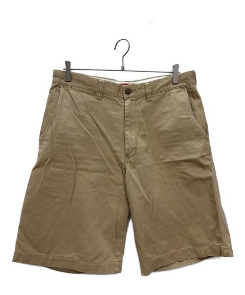 Schott（ショット）Schott (ショット) ハーフパンツ ベージュ サイズ:XLの古着・服飾アイテム