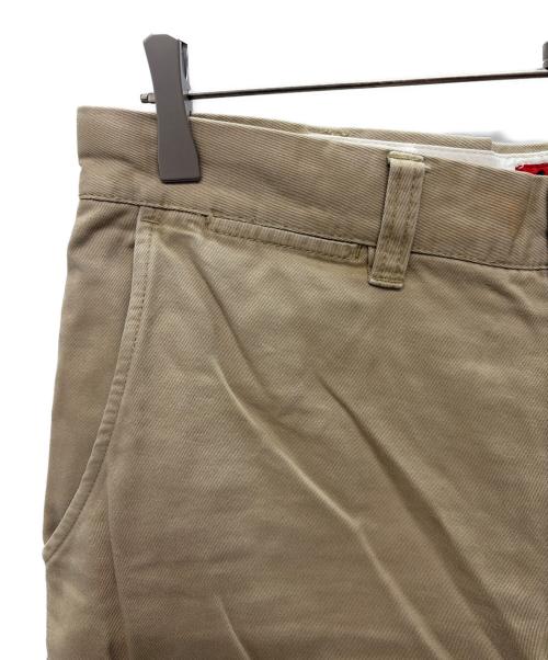 Schott（ショット）Schott (ショット) ハーフパンツ ベージュ サイズ:XLの古着・服飾アイテム