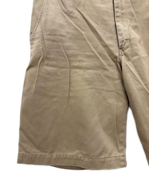 Schott（ショット）Schott (ショット) ハーフパンツ ベージュ サイズ:XLの古着・服飾アイテム