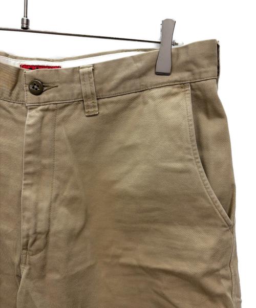 Schott（ショット）Schott (ショット) ハーフパンツ ベージュ サイズ:XLの古着・服飾アイテム
