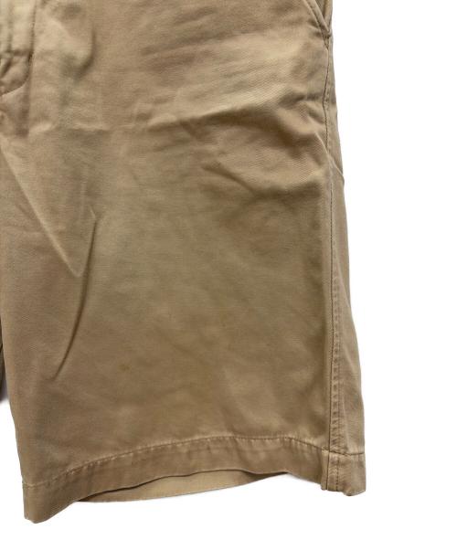 Schott（ショット）Schott (ショット) ハーフパンツ ベージュ サイズ:XLの古着・服飾アイテム