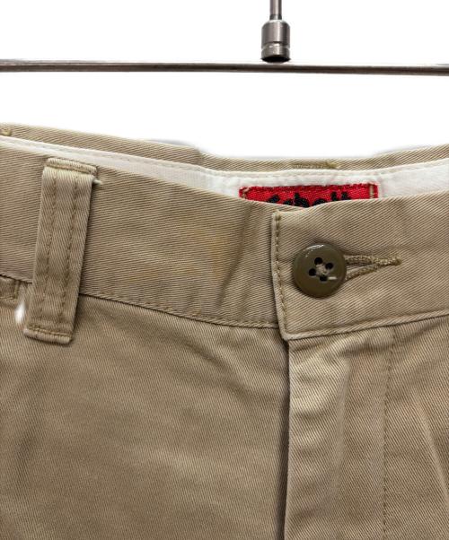 Schott（ショット）Schott (ショット) ハーフパンツ ベージュ サイズ:XLの古着・服飾アイテム