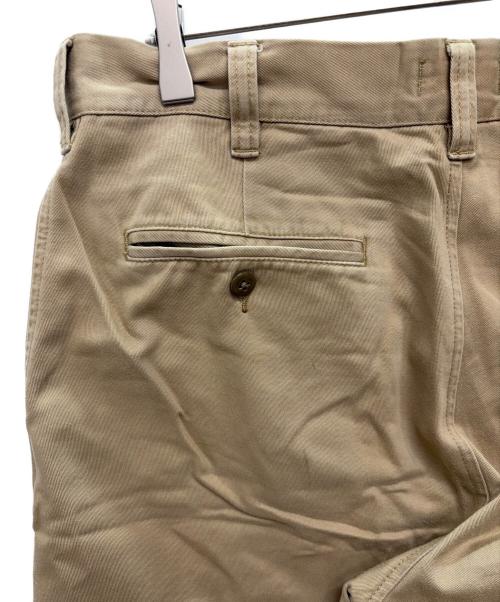 Schott（ショット）Schott (ショット) ハーフパンツ ベージュ サイズ:XLの古着・服飾アイテム