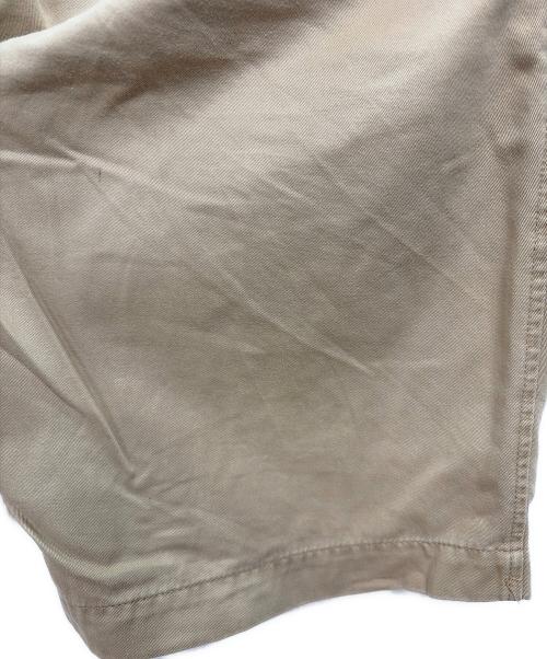 Schott（ショット）Schott (ショット) ハーフパンツ ベージュ サイズ:XLの古着・服飾アイテム