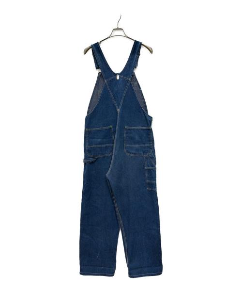 KEY（キー）KEY (キー) サロペット インディゴ サイズ:W36の古着・服飾アイテム