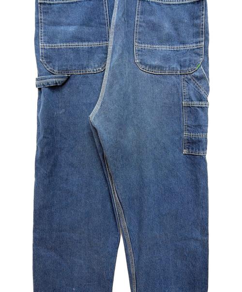 KEY（キー）KEY (キー) サロペット インディゴ サイズ:W36の古着・服飾アイテム