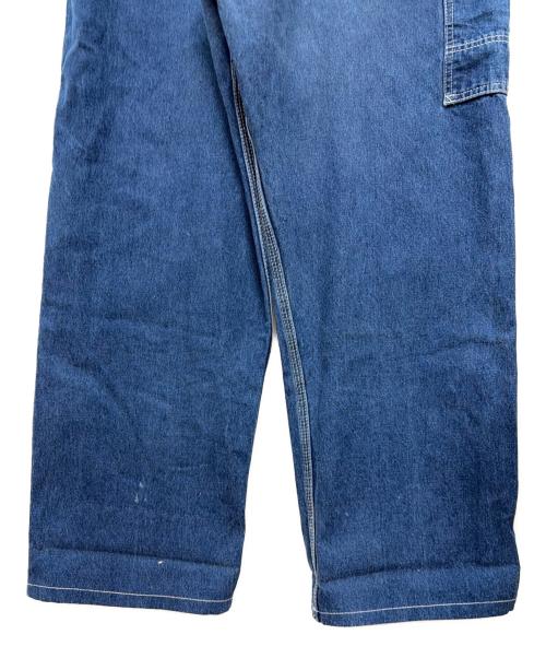 KEY（キー）KEY (キー) サロペット インディゴ サイズ:W36の古着・服飾アイテム