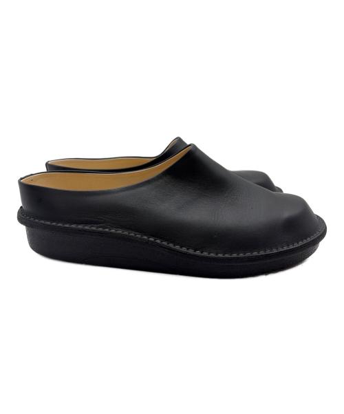 ST.RELAX（エスティー リラックス）ST.RELAX (エスティー リラックス) コンフォートサンダル ブラック サイズ:25cmの古着・服飾アイテム