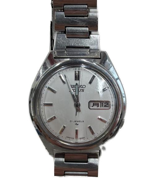 SEIKO（セイコー）SEIKO (セイコー) リストウォッチ ホワイトの古着・服飾アイテム