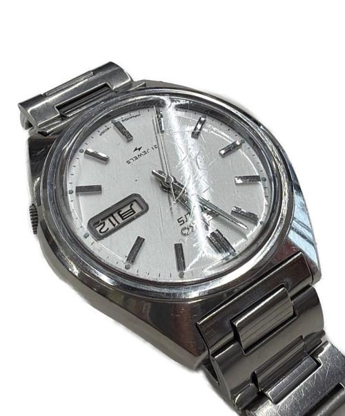 SEIKO（セイコー）SEIKO (セイコー) リストウォッチ ホワイトの古着・服飾アイテム
