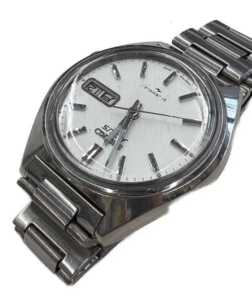 SEIKO（セイコー）SEIKO (セイコー) リストウォッチ ホワイトの古着・服飾アイテム