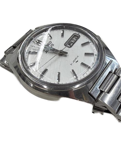 SEIKO（セイコー）SEIKO (セイコー) リストウォッチ ホワイトの古着・服飾アイテム