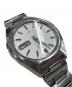 中古・古着 SEIKO (セイコー) リストウォッチ ホワイト：10000円