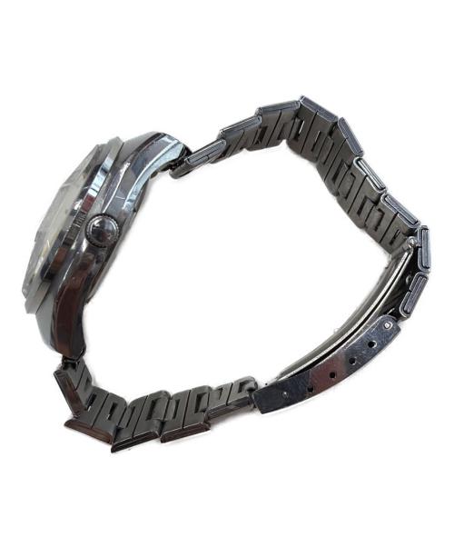 SEIKO（セイコー）SEIKO (セイコー) リストウォッチ パープルの古着・服飾アイテム