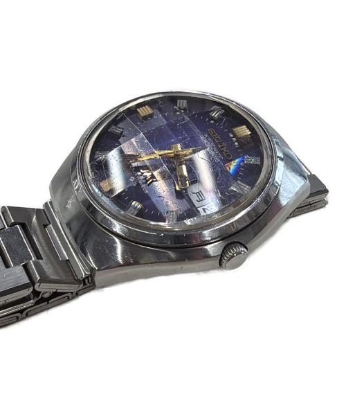 SEIKO（セイコー）SEIKO (セイコー) リストウォッチ パープルの古着・服飾アイテム