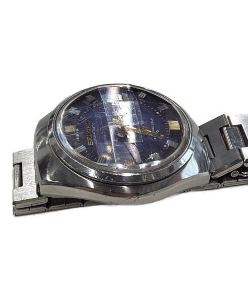 SEIKO（セイコー）SEIKO (セイコー) リストウォッチ パープルの古着・服飾アイテム