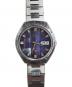 SEIKO（セイコー）の古着「リストウォッチ」｜パープル