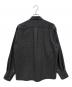 THE NORTH FACE (ザ ノース フェイス) ブラッシュウッドウールシャツ ブラック×グレー サイズ:L：7000円