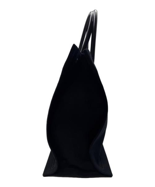 Saint Laurent Paris（サンローランパリ）Saint Laurent Paris (サンローランパリ) リヴ・ゴーシュ トート ブラックの古着・服飾アイテム
