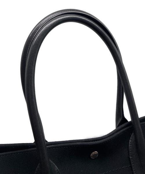 Saint Laurent Paris（サンローランパリ）Saint Laurent Paris (サンローランパリ) リヴ・ゴーシュ トート ブラックの古着・服飾アイテム