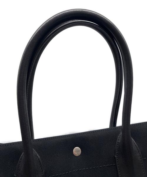 Saint Laurent Paris（サンローランパリ）Saint Laurent Paris (サンローランパリ) リヴ・ゴーシュ トート ブラックの古着・服飾アイテム