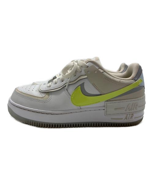 NIKE（ナイキ）NIKE (ナイキ) ローカットスニーカー ホワイト サイズ:25.5の古着・服飾アイテム