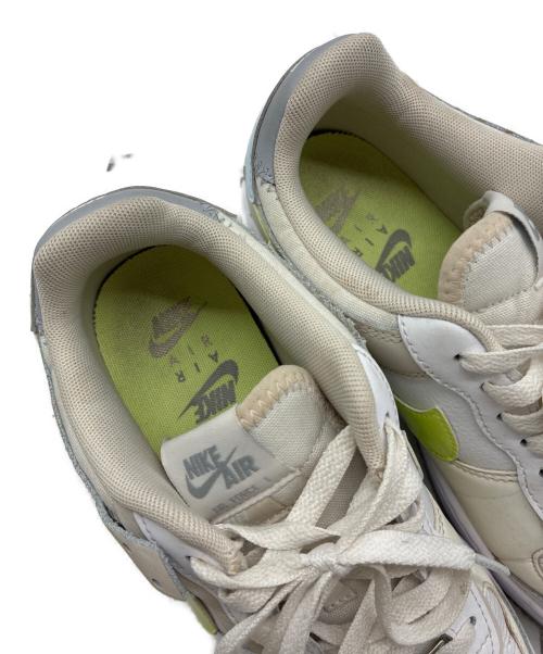 NIKE（ナイキ）NIKE (ナイキ) ローカットスニーカー ホワイト サイズ:25.5の古着・服飾アイテム