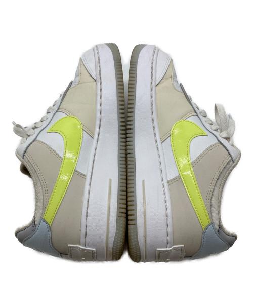 NIKE（ナイキ）NIKE (ナイキ) ローカットスニーカー ホワイト サイズ:25.5の古着・服飾アイテム