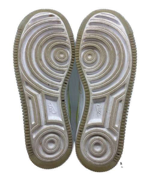 NIKE（ナイキ）NIKE (ナイキ) ローカットスニーカー ホワイト サイズ:25.5の古着・服飾アイテム