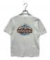 Patagonia (パタゴニア) Beneficial USA製 半袖カットソー ホワイト サイズ:S：5000円