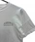 中古・古着 Patagonia (パタゴニア) Beneficial USA製 半袖カットソー ホワイト サイズ:S：5000円
