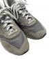 中古・古着 NEW BALANCE (ニューバランス) CM997HCA ローカットスニーカー ライトグレー サイズ:26cm：4000円