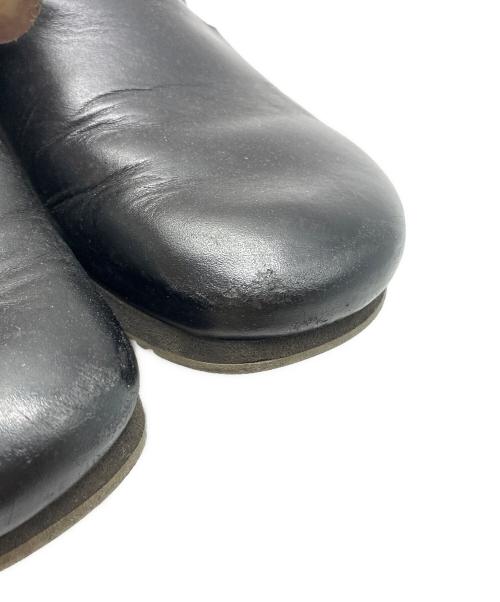 BIRKENSTOCK（ビルケンシュトック）BIRKENSTOCK (ビルケンシュトック) ロンドン レザーサンダル ブラック サイズ:41の古着・服飾アイテム