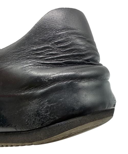 BIRKENSTOCK（ビルケンシュトック）BIRKENSTOCK (ビルケンシュトック) ロンドン レザーサンダル ブラック サイズ:41の古着・服飾アイテム