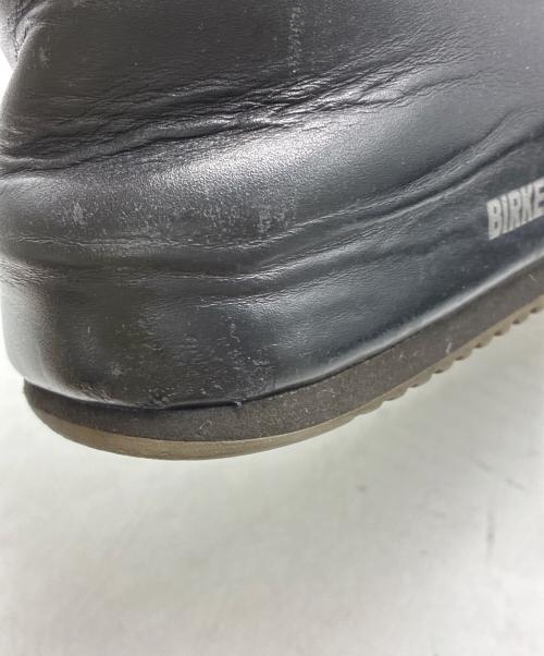 BIRKENSTOCK（ビルケンシュトック）BIRKENSTOCK (ビルケンシュトック) ロンドン レザーサンダル ブラック サイズ:41の古着・服飾アイテム