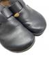 中古・古着 BIRKENSTOCK (ビルケンシュトック) ロンドン レザーサンダル ブラック サイズ:41：5000円