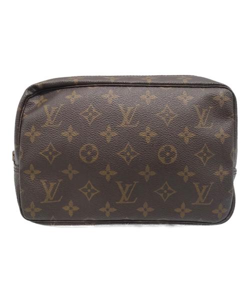 LOUIS VUITTON（ルイ ヴィトン）LOUIS VUITTON (ルイ ヴィトン) コスメポーチの古着・服飾アイテム