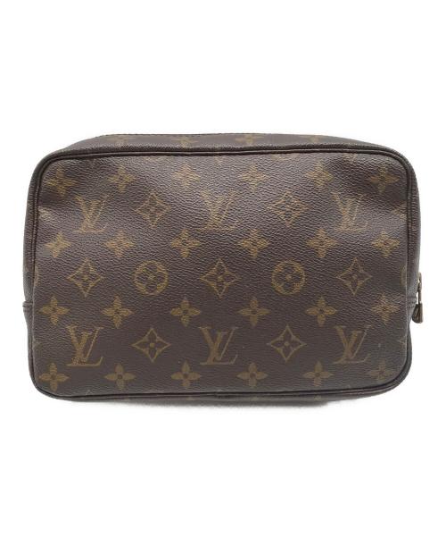 LOUIS VUITTON（ルイ ヴィトン）LOUIS VUITTON (ルイ ヴィトン) コスメポーチの古着・服飾アイテム