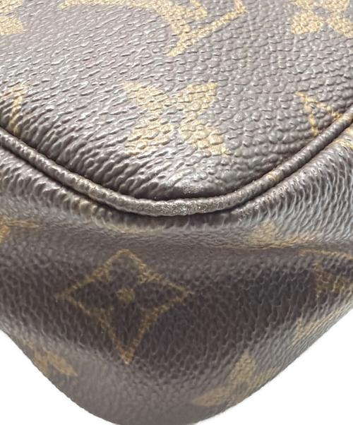LOUIS VUITTON（ルイ ヴィトン）LOUIS VUITTON (ルイ ヴィトン) コスメポーチの古着・服飾アイテム