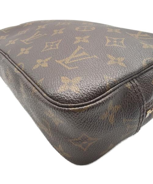 LOUIS VUITTON（ルイ ヴィトン）LOUIS VUITTON (ルイ ヴィトン) コスメポーチの古着・服飾アイテム
