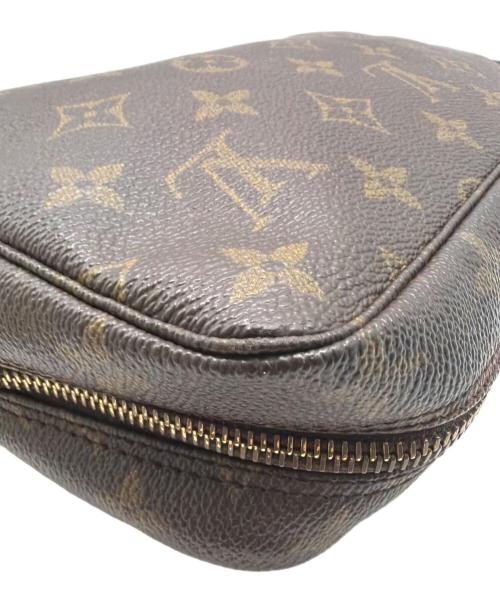 LOUIS VUITTON（ルイ ヴィトン）LOUIS VUITTON (ルイ ヴィトン) コスメポーチの古着・服飾アイテム
