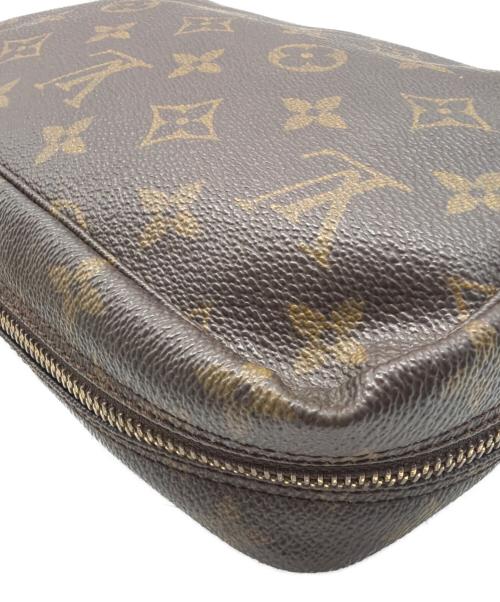 LOUIS VUITTON（ルイ ヴィトン）LOUIS VUITTON (ルイ ヴィトン) コスメポーチの古着・服飾アイテム