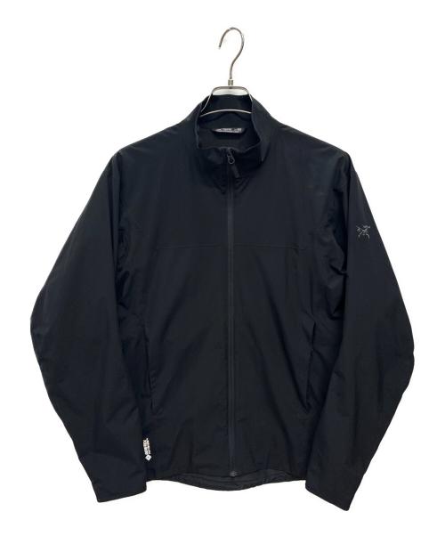 ARC'TERYX（アークテリクス）ARC'TERYX (アークテリクス) solano jacket / ソラノジャケット ブラック サイズ:Mの古着・服飾アイテム
